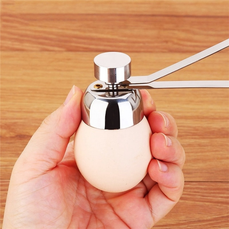 Äggskalsknäckare, Rostfritt stål