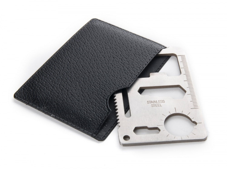 Multiverktyg, Stainless steel