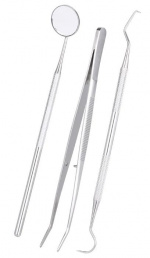 Tandhygienskit 3-delar