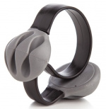 Kabelhållare bordskant, Svart Kabelhållare bordskant, Svart