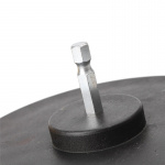 Set med 3st skurborstar till borrmaskin/skruvdragare