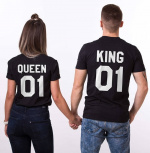 King T-Shirt, Small