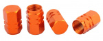 Ventilhattar 4-pack, Orange