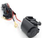 12V Cigguttag till motorcykel