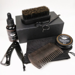 Skäggvårdskit i 6 delar