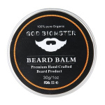 Skäggbalsam med naturliga ingredienser, 30 g Skäggbalsam med naturliga ingredienser, 30 g