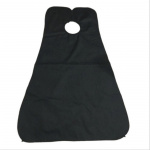 Skägguppsamlare som håller handfatet rent