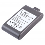 Batteri Dyson DC16 21,6V 3000 mAh 64.8 Wh