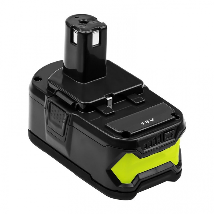 Ersättningsbatteri till Ryobi 18V 4Ah