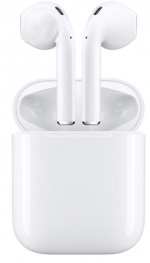 i9 TWS Trådlösa hörlurar, Bluetooth 5.0, med strömbox, Vit i9 TWS Trådlösa hörlurar, Bluetooth 5.0, med strömbox, Vit