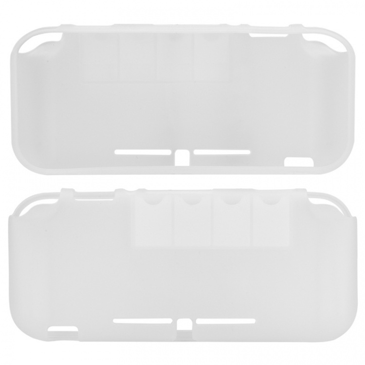 Väska med skyddande tillbehör till Nintendo Switch Lite, Svart Väska med skyddande tillbehör till Nintendo Switch Lite, Svart