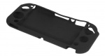 Silikonskydd till Switch Lite, Svart Silikonskydd till Switch Lite, Svart