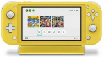 Laddstation till Switch och Switch Lite, Gul