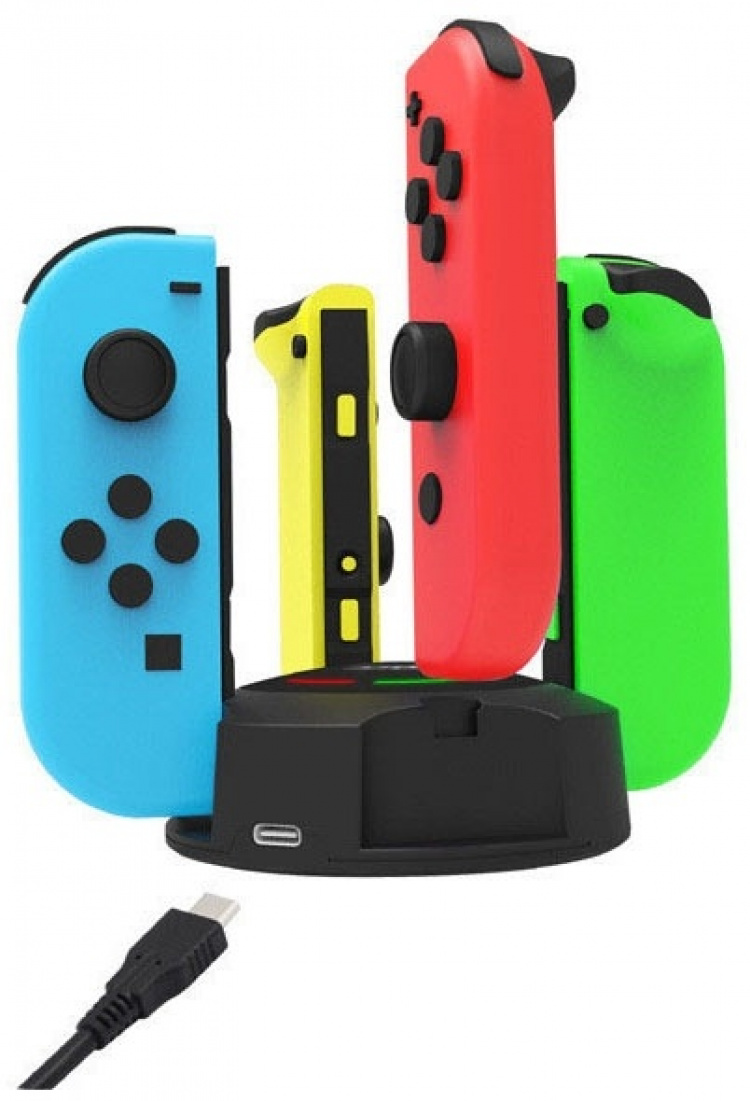 Laddstation till Nintendo Switch Joy-con Laddstation till Nintendo Switch Joy-con