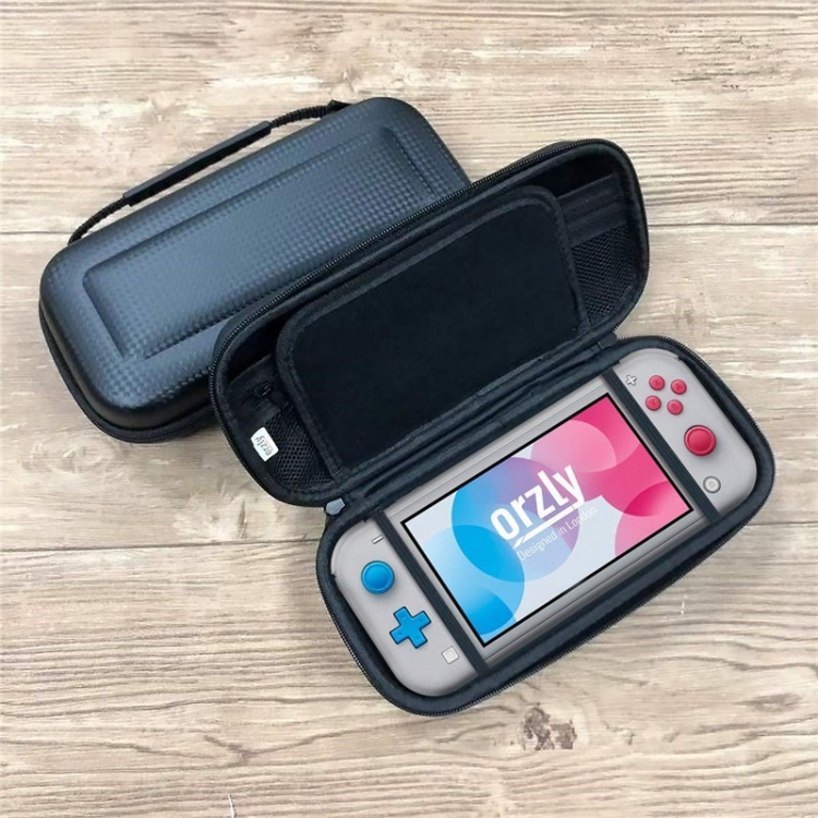 Fodral till Switch Lite, Svart