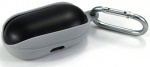 Skyddsväska till Samsung Galaxy Buds (2019), Grå Skyddsväska till Samsung Galaxy Buds (2019), Grå