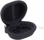 Fodral till Samsung Galaxy Buds, Svart Fodral till Samsung Galaxy Buds, Svart