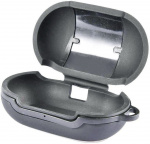 Skyddsväska till Samsung Galaxy Buds, Grå Skyddsväska till Samsung Galaxy Buds, Grå