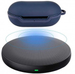 Skyddsväska till Samsung Galaxy Buds, Blå