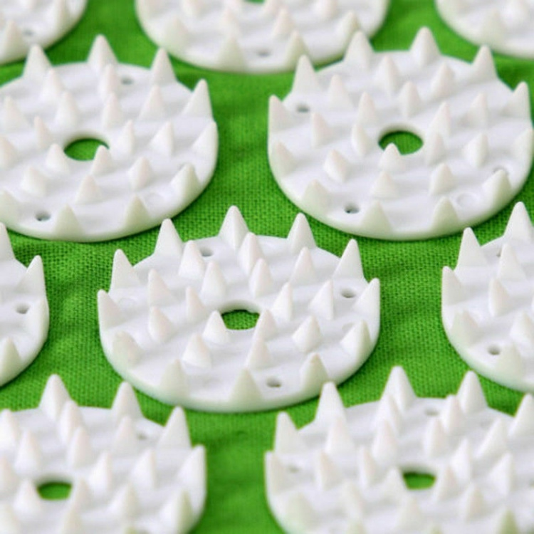 Spikmatta med kudde som lindrar smärta och stress, Grön Spikmatta med kudde som lindrar smärta och stress, Grön