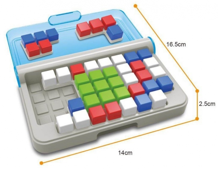 IQ spel - 120 utmaningar IQ spel - 120 utmaningar