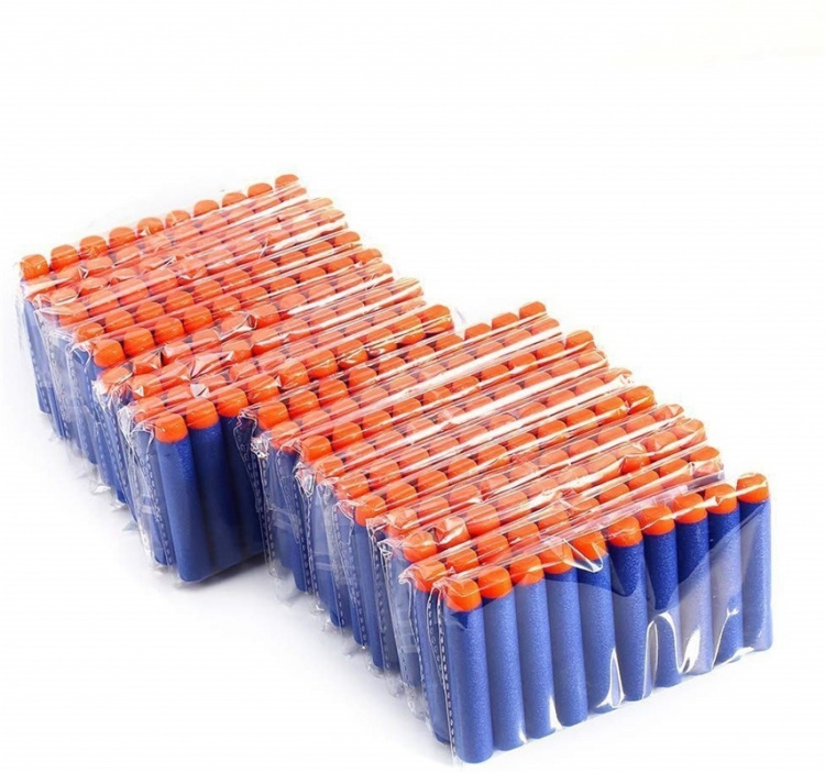 100-pack extra Nerf skott 100-pack extra Nerf skott