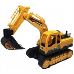 Grävmaskin, Gul