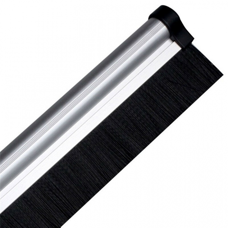 Isskrapa med borste och teleskopskaft, Silver Isskrapa med borste och teleskopskaft, Silver