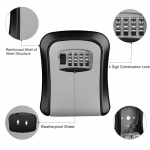 Kompakt Nyckelskåp med kodlås