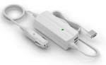 Billaddare för Apple Magsafe 45/60W 2 extra USB-portar