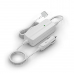 Billaddare för Apple Magsafe 45/60W 2 extra USB-portar