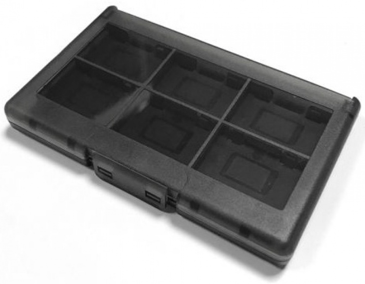 Spelhållare till Nintendo Switch, 24 st