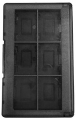 Spelhållare till Nintendo Switch, 24 st