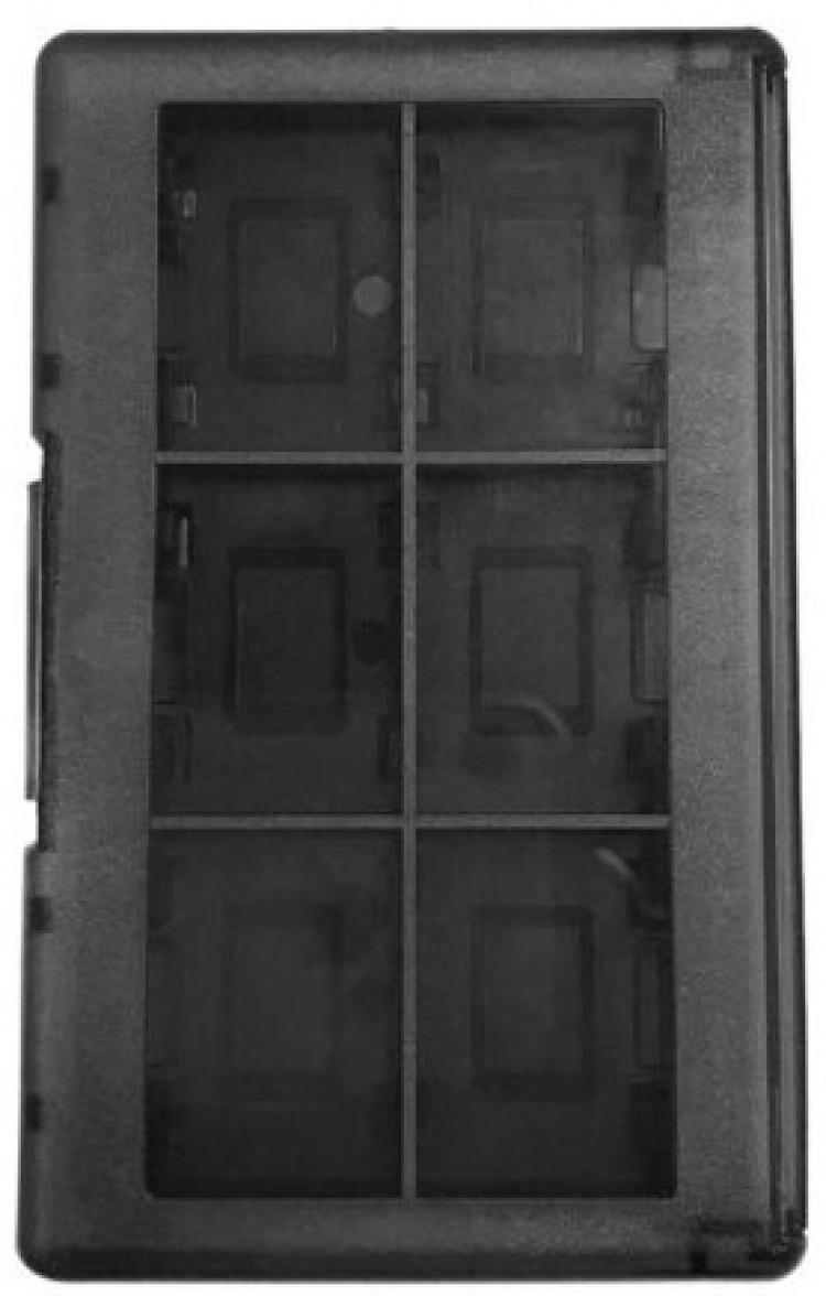 Spelhållare till Nintendo Switch, 24 st