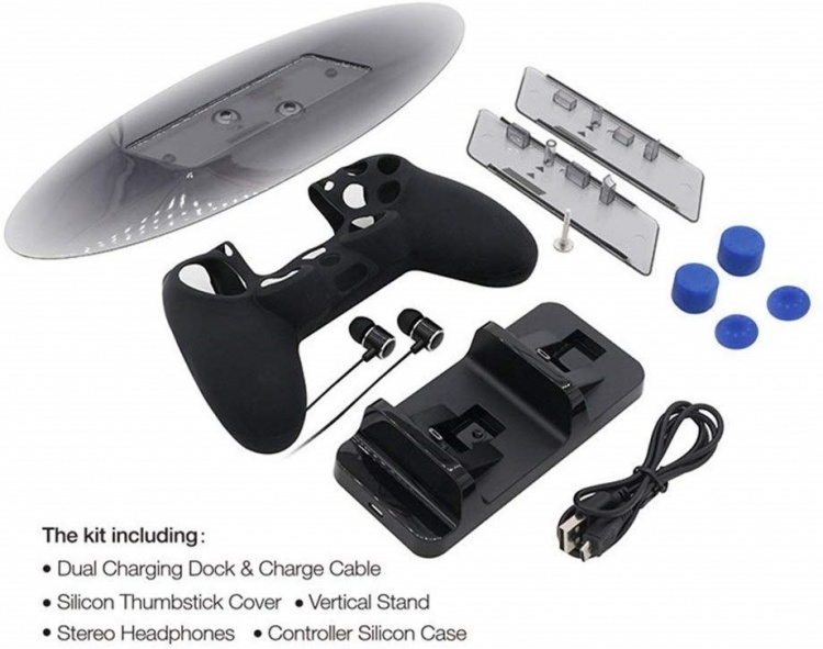 Spelset till PS4/PS4 Slim/PS4 Pro Spelset till PS4/PS4 Slim/PS4 Pro