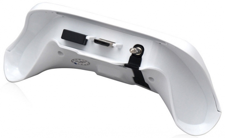 Tangentbord till Xbox One S-kontroll, Vit Tangentbord till Xbox One S-kontroll, Vit