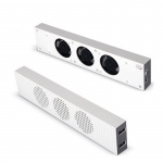 Kylfläkt till Xbox One S, Vit