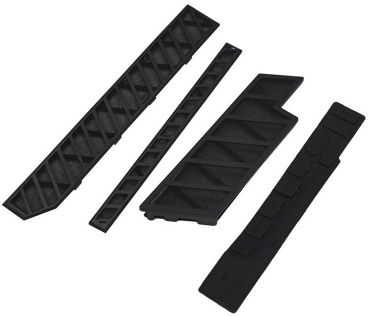 Dammskydd till Xbox One