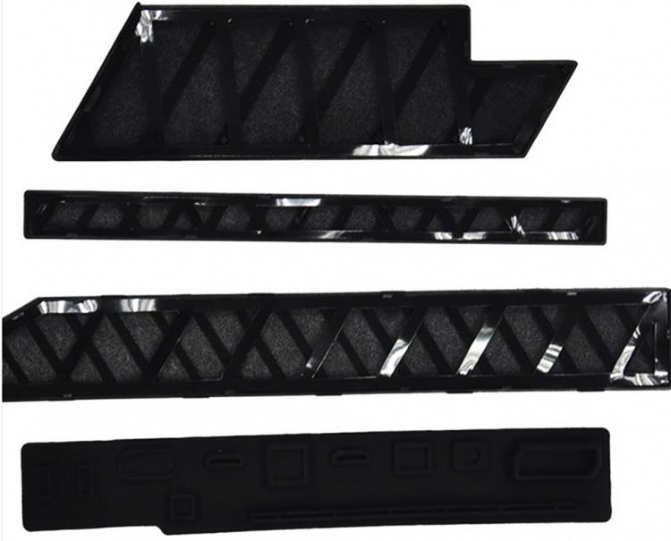 Dammskydd till Xbox One