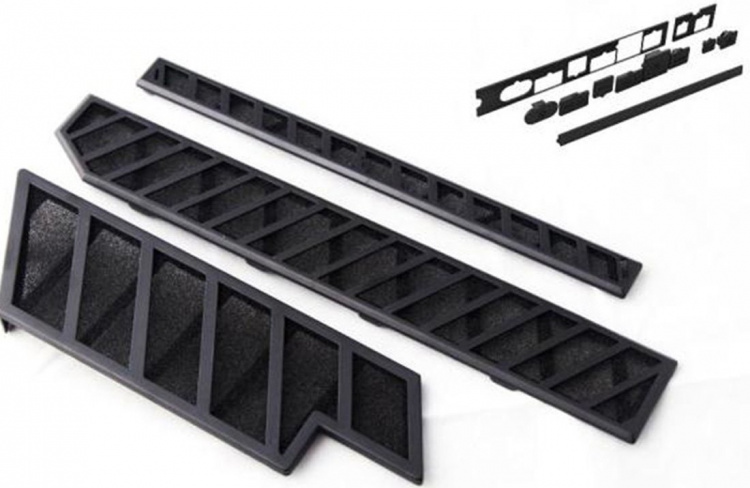 Dammskydd till Xbox One