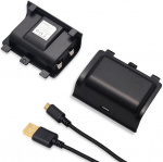 Uppladdningsbart Batteri till Xbox One kontroll