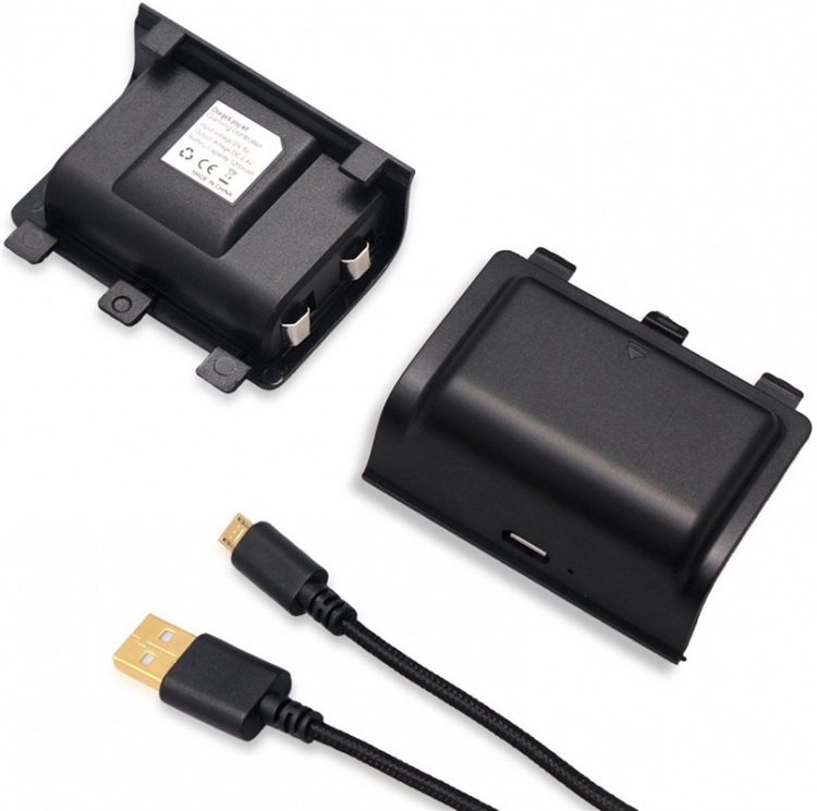 Uppladdningsbart Batteri till Xbox One kontroll