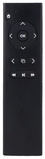 Trådlös Media Remote Control till Xbox One