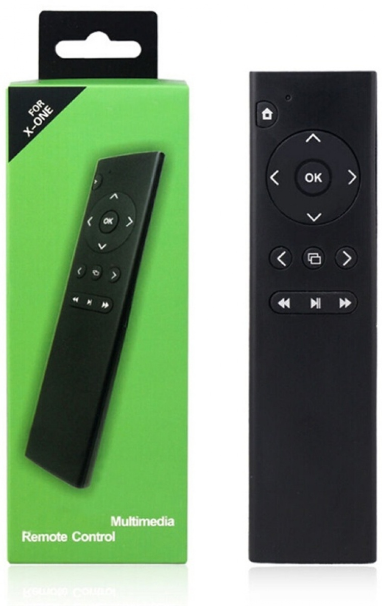 Trådlös Media Remote Control till Xbox One