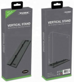 Stativ till Xbox One X, Svart