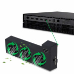 Extern Kylfläkt till Xbox One X, Svart Extern Kylfläkt till Xbox One X, Svart