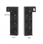 Extern Kylfläkt till Xbox One X, Svart Extern Kylfläkt till Xbox One X, Svart