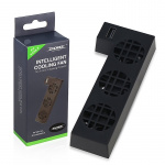 Extern Kylfläkt till Xbox One X, Svart Extern Kylfläkt till Xbox One X, Svart