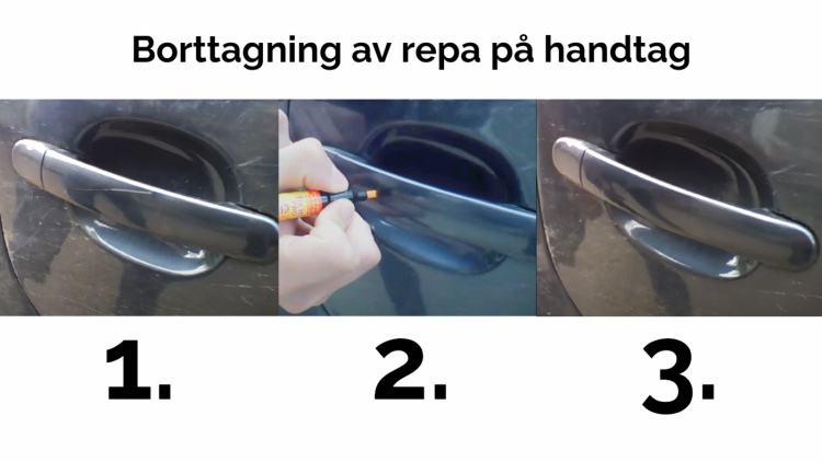 Fix It Pro Repborttagning för bilar