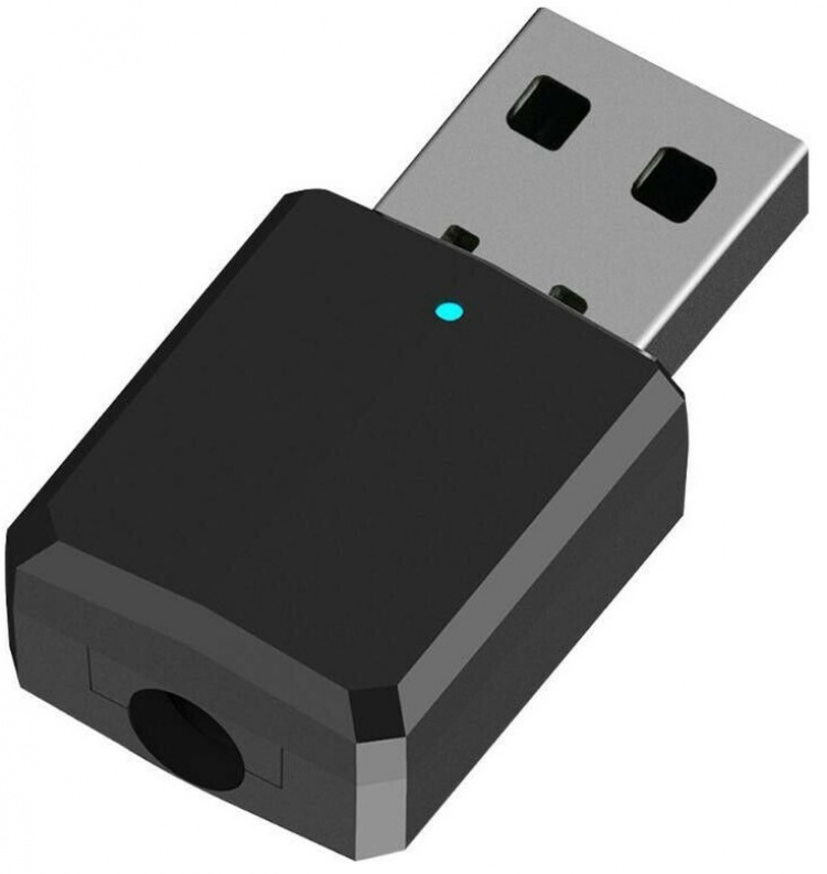 Bluetooth USB-mottagare och sändare